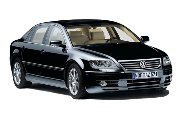VOLKSWAGEN PHAETON